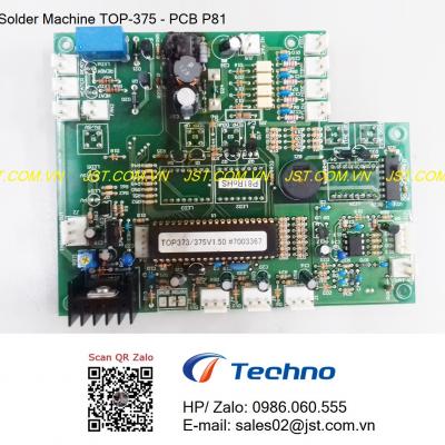 Board for SMT line